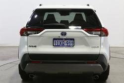 2021 Toyota RAV4 GXL