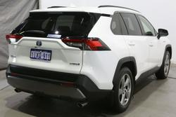 2021 Toyota RAV4 GXL
