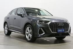 2023 Audi Q3 35 TFSI S line