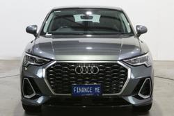 2023 Audi Q3 35 TFSI S line