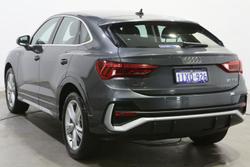 2023 Audi Q3 35 TFSI S line