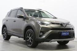 2017 Toyota RAV4 GXL