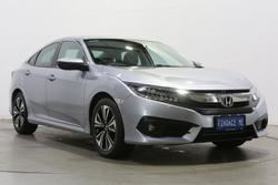 2016 Honda Civic VTi-LX