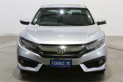 2016 Honda Civic VTi-LX