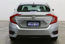 2016 Honda Civic VTi-LX