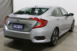 2016 Honda Civic VTi-LX