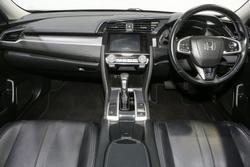 2016 Honda Civic VTi-LX
