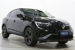 2023 Renault Arkana R.S. Line