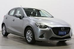 2016 Mazda 2 Maxx