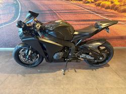 2008 Honda CBR1000RR FireBlade Fireblade Black