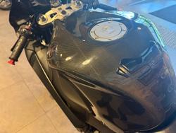 2008 Honda CBR1000RR FireBlade Fireblade Black
