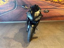 2008 Honda CBR1000RR FireBlade Fireblade Black