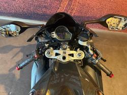 2008 Honda CBR1000RR FireBlade Fireblade Black