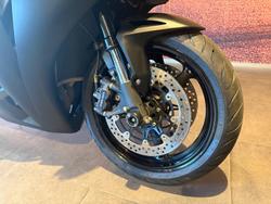 2008 Honda CBR1000RR FireBlade Fireblade Black