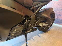 2008 Honda CBR1000RR FireBlade Fireblade Black