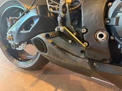 2008 Honda CBR1000RR FireBlade Fireblade Black