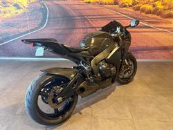 2008 Honda CBR1000RR FireBlade Fireblade Black