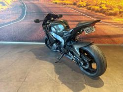 2008 Honda CBR1000RR FireBlade Fireblade Black