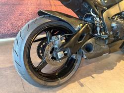 2008 Honda CBR1000RR FireBlade Fireblade Black