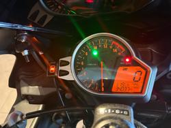 2008 Honda CBR1000RR FireBlade Fireblade Black