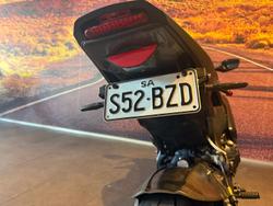 2008 Honda CBR1000RR FireBlade Fireblade Black