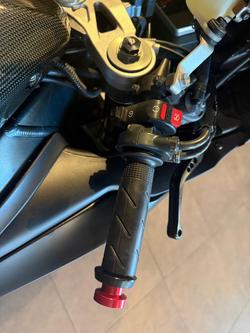 2008 Honda CBR1000RR FireBlade Fireblade Black