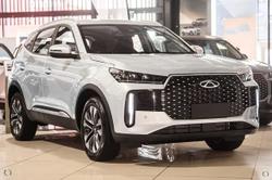 2026 Chery Tiggo 4 Ultimate