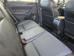 2016 Subaru Forester 2.0D-S S4 MY16 AWD Crystal White