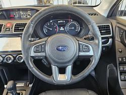 2016 Subaru Forester 2.0D-S S4 MY16 AWD Crystal White