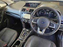 2016 Subaru Forester 2.0D-S S4 MY16 AWD Crystal White