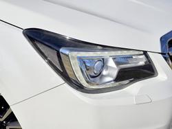 2016 Subaru Forester 2.0D-S S4 MY16 AWD Crystal White