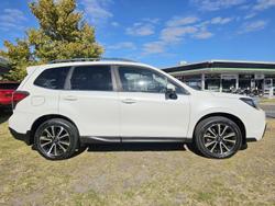 2016 Subaru Forester 2.0D-S S4 MY16 AWD Crystal White