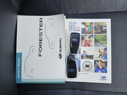 2016 Subaru Forester 2.0D-S S4 MY16 AWD Crystal White