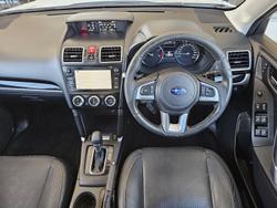 2016 Subaru Forester 2.0D-S S4 MY16 AWD Crystal White