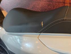 2015 Honda PCX150 PCX White