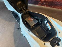 2015 Honda PCX150 PCX White