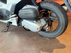 2015 Honda PCX150 PCX White