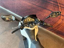 2015 Honda PCX150 PCX White