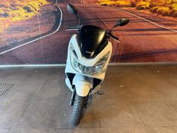 2015 Honda PCX150 PCX White