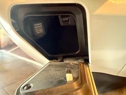 2015 Honda PCX150 PCX White