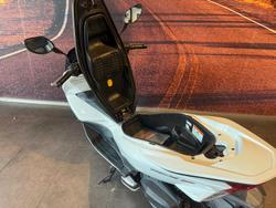 2015 Honda PCX150 PCX White