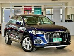 2024 Audi Q3 35 TFSI