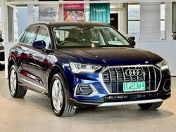 2024 Audi Q3 35 TFSI