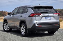 2020 Toyota RAV4 GX