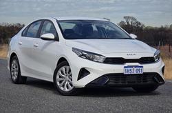 2022 Kia Cerato S