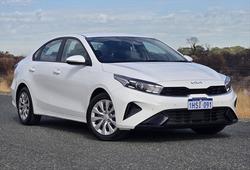 2022 Kia Cerato S