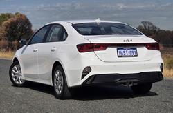 2022 Kia Cerato S