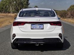 2022 Kia Cerato S