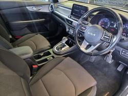 2022 Kia Cerato S