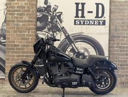 2017 Harley-Davidson Low Rider S (FXDLS) S Black